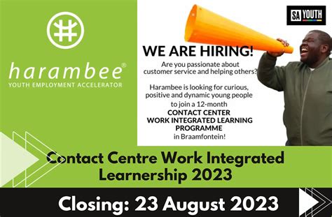 harambee youth employment apply now